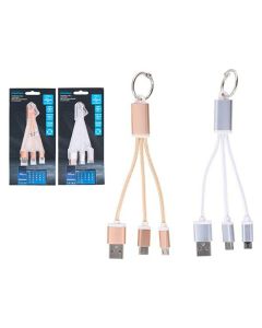 Cable USB Grundig 3 en 1 0