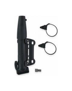 Hinchador Dunlop Negro Bicicleta 0