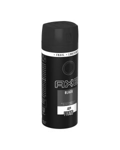 Desodorante en Spray Black Axe Black (150 ml) 0