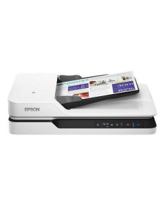 Escáner Wifi Doble Cara Epson DS-1660W 1200 dpi LAN 0