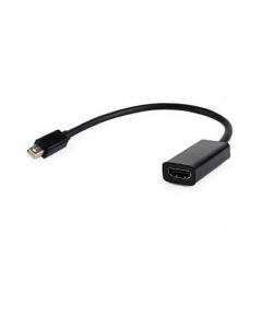 Adaptador Mini DisplayPort a HDMI GEMBIRD A-MDPM-HDMIF-02 0