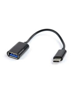 Cable USB A a USB C GEMBIRD CA1132094 (0,2 m) 0