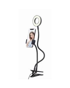 Aro de Luz para Selfie GEMBIRD LED-RING4-PH-01 0