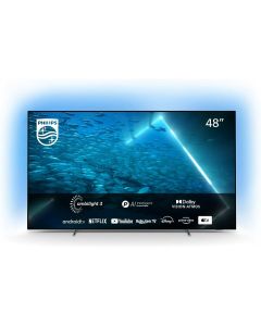 Smart TV Philips 48OLED707/12 48" 4K ULTRA HD OLED WIFI 0