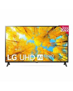 Smart TV LG 43UQ75006LF 43" 4K ULTRA HD LED WIFI 0