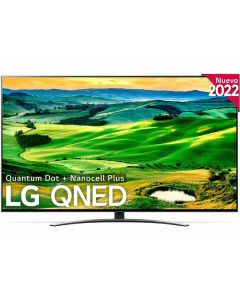 Smart TV LG 50QNED826QB 50" 4K ULTRA HD HDR10 Pro WIFI 0