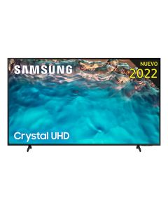 Smart TV Samsung UE55BU8000KXXC 55" 4K ULTRA HD LED WIFI 0