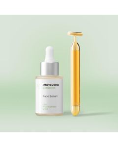 Pack Tratamiento Facial Tonificante CBD InnovaGoods 0