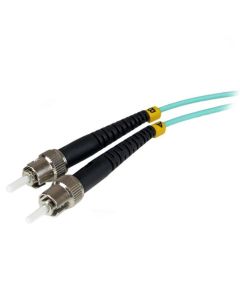 Cable fibra óptica Startech A50FBSTST1 1 m 0
