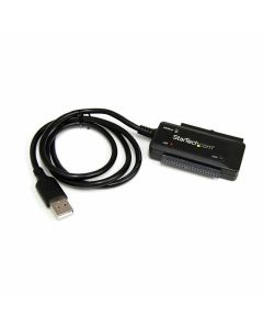 Adaptador SATA Startech USB2SATAIDE          0