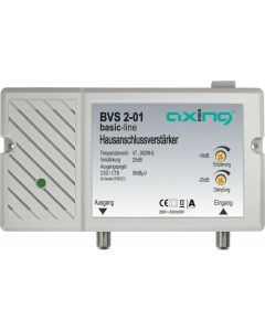 Amplificador BVS 2-01 (Reacondicionado A+) 0