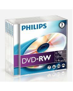DVD-R Philips PHOV-RW4754JC (Reacondicionado A+) 0