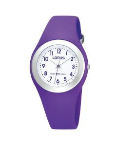 Reloj Infantil Lorus R2305GX9 Violeta (Reacondicionado A+) 0