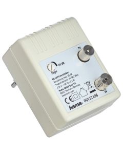 Amplificador Hama Technics 00122498 (Reacondicionado A+) 0