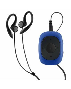 Reproductor MP3 G02 Azul (Reacondicionado A+) 0