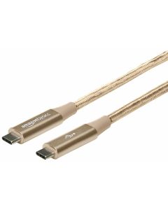 Cable USB C Amazon Basics (Reacondicionado A+) 0
