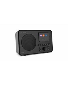 Radio ELAN-ONE-BK Bluetooth Negro (Reacondicionado A+) 0
