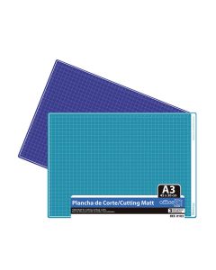 Plancha corte o. box a4 300x220 mm. (0104) 0