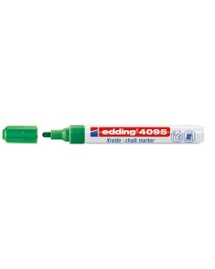 Rotulador edding 4095 tiza liquida p. redonda verde (104095-04) 0
