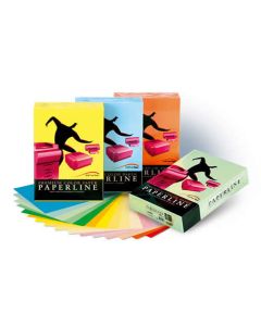 Papel fabrisa a4 80 grs. 100 hojas azul (15620) 0