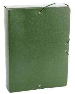 Carpeta proyectos fabrisa lomo 7 cm. verde (15919) 0