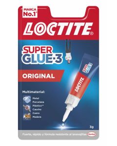 Loctite tubo 3 grs. (2056040) 0