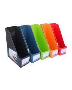 Organizador vertical o. box docbox vital colors a4+ con tarjetero col. surt. (35018) 0