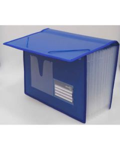 Organizador o. box fuelle 12 div. business class a4 negro (41667) 0
