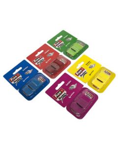 Banderitas fixo notes con dispensador 50 hojas rosa (65006653) 0