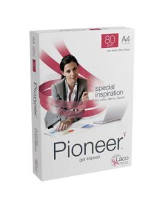 Papel pioneer a4 80 grs. 500 hojas (69254) 0