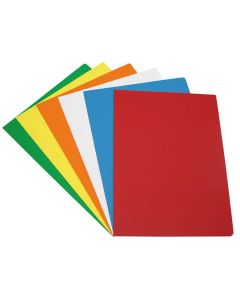 Subcarpeta grafoplas a4 240 grs. col. rojo paquete 10 uds. (77051) 0