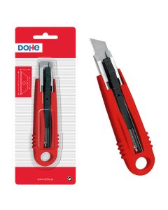 Cutter profesional mtl maxima seguridad retractil (79268) 0