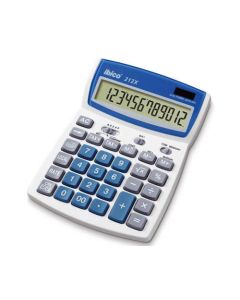Calculadora ibico 212x 12 dígitos (ib410086) 0
