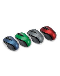 Ratón kensington inalámbrico pro fit rojo (k72422ww) 0