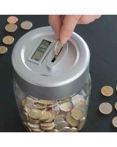 Hucha Digital Savny InnovaGoods 0