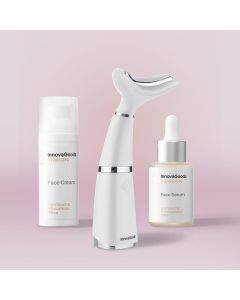 Pack Tratamiento Facial Reafirmante Kombucha InnovaGoods 0