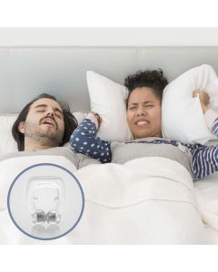 Dilatador Nasal Magnético Antirronquidos InnovaGoods 0