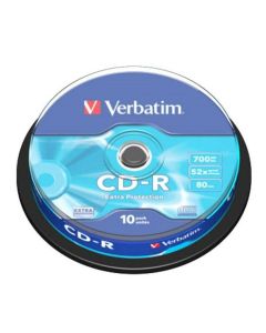 CD-R Verbatim 43437 52x 0