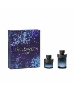 Halloween Halloween Man X Estuche Eau de Toilette Vaporizador Hombre - Set de Regalo 2 Piezas (125ml + 50ml) 0