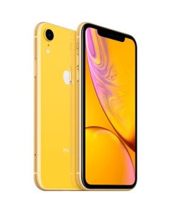 Apple Iphone xr 64gb 6,1" yellow cpo a+ estado excelente, sin ninguna marca de uso (reacondicionado) 2+1 año garantía 0