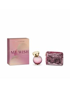 Halloween MY WISH Estuche de 2 piezas - Eau de Parfum 100 ml + Neceser 0