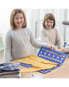 Doblador de Ropa Infantil InnovaGoods 0