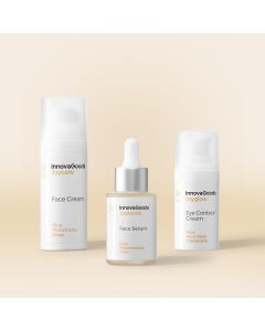 Pack de Hidratación Facial Rice InnovaGoods 0