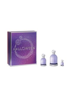 Perfume Unisex Halloween HALLOWEEN 3 Piezas 0