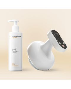 Pack Tratamiento Anticelulítico Reductor Rice InnovaGoods 0