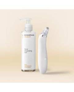 Pack Tratamiento Limpieza Facial Rice InnovaGoods 0