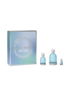 Set de Perfume Mujer Halloween HALLOWEEN 3 Piezas 0