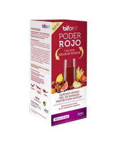 Complemento Alimenticio Biform Poder Rojo (500 ml) 0