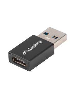 Adaptador USB C a USB Lanberg AD-UC-UA-01 0