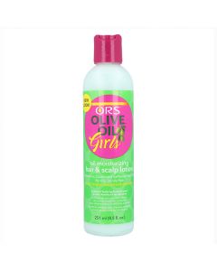 Ors Olive Oil Girls Hidratante Styling Loción 250 Ml 0